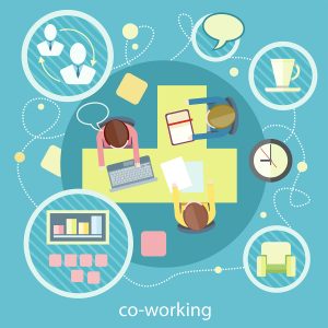 Coworking - Escritório Compartilhado