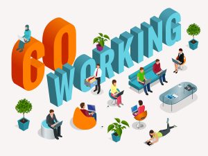 Coworking em Osasco