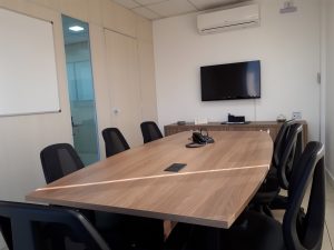 Sala de Reunião - Virtual Office Prime