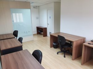 Espaço de Coworking